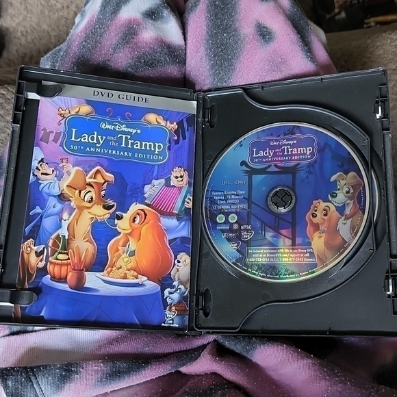 Lady and the Tramp [2 Discs] [DVD] - Picture 3 of 4